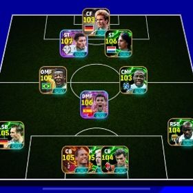 総課金額10万↑ ルンメニゲ、ペレ、クライフなど最強選手多数 | eFootball 2025(イーフト)のアカウントデータ、RMTの販売・買取一覧