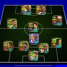 イーフト引退垢 | eFootball 2025(イーフト)のアカウントデータ、RMTの販売・買取一覧