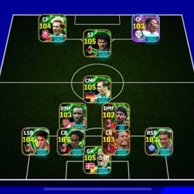 イーフト 現環境最強キャラ | eFootball 2025(イーフト)のアカウントデータ、RMTの販売・買取一覧