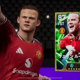 【初期垢】EPウェイン ルーニー | eFootball 2025(イーフト)のアカウントデータ、RMTの販売・買取一覧