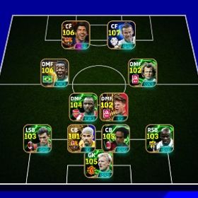 eFootball 2025 | eFootball 2025(イーフト)のアカウントデータ、RMTの販売・買取一覧