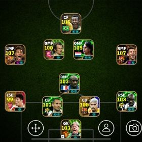 引退アカウント | eFootball 2025(イーフト)のアカウントデータ、RMTの販売・買取一覧