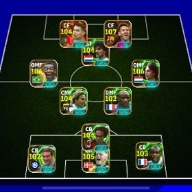 本日24時まで87000→55000まで値引き！✨最強スカッド✨引退垢 ゲームセンター未連携❗️ | eFootball 2025(イーフト)のアカウントデータ、RMTの販売・買取一覧