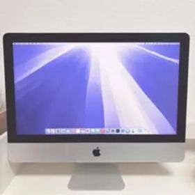 【ジャンク品】iMac Retina 4k 21.5インチ 2019 8GB