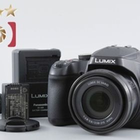 【中古】Panasonic パナソニック LUMIX DC-FZ85D コンパクトデジタルカメラ