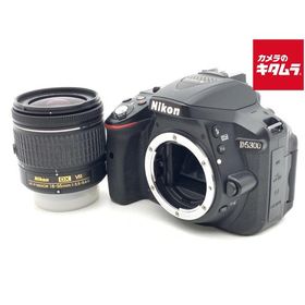 【中古】 【並品】 ニコン D5300 AF-P 18-55 VR キット