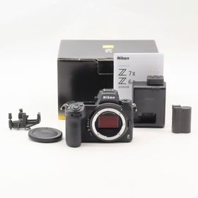Z 6II 中古 138,980円 | ネット最安値の価格比較 プライスランク