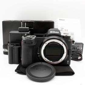 わずかシャッター数20178枚【新品級】Nikon Z6II ボディ#7537(ミラーレス一眼)