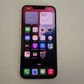 【質みなみ】☆Z625☆SIMフリー☆iPhone13☆128GB☆MLND3J/A☆中古