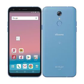【中古】 L-03K[64GB] docomo ブルー【安心保証】 docomo 状態A 64GB
