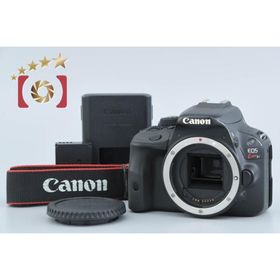 【中古】Canon キヤノン EOS Kiss X7 デジタル一眼レフカメラ