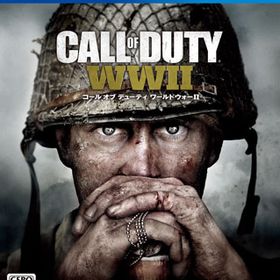 PS4 コール オブ デューティ ワールドウォーII