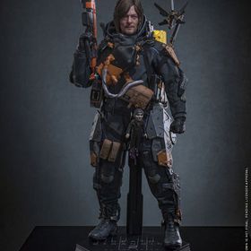 ビデオゲーム・マスターピース『DEATH STRANDING 2： ON THE BEACH』1/6 サム ※延期・前倒し可能性大