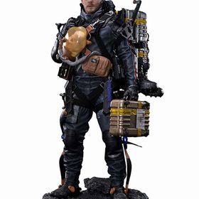 【前入金 銀行振込のみ】ブラックレーベル デスストランディング サムポーターブリッジズ