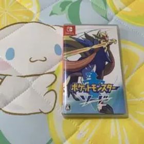 ニンテンドースイッチ NintendoSwitch ポケモン ソード