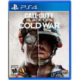 PS4 北米版 Call of Duty： Black Ops Cold War
