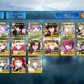 ロウヒなど宝具5が5体 キャストリア、オベロン人権サポあり 凸カレスコあり | FGOのアカウントデータ、RMTの販売・買取一覧