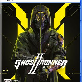 【特典】PS5 Ghostrunner 2(ゴーストランナー2)