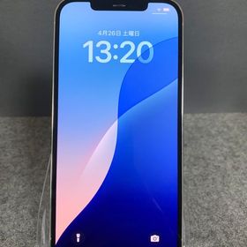 超美品 国内版 SIMフリー iPhone12 Pro Max 128GB シルバー色