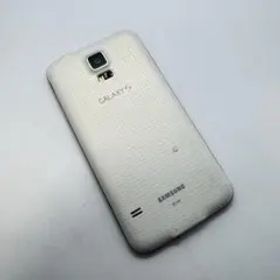 【画面割れ】 Galaxy S5 SC-04F 本体 動作確認済み