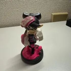 スプラトゥーン アミーボ amiibo アオリ 任天堂 Nintendo