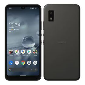 【中古】 AQUOS wish2 A204SH[64GB] Y!mobile チャコ… Y!mobile 状態S 64GB