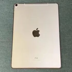 ジャンク】 10.5インチiPad Pro A1709 ローズゴールド 容量不明