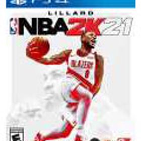 PS4 北米版 NBA 2K21