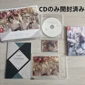 泡沫のユークロニア -trail- 限定 幻燈エディション switchソフト