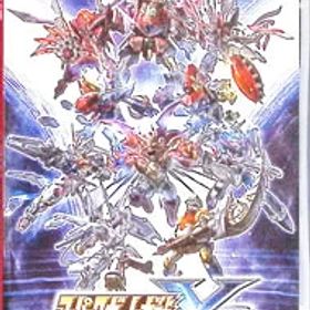 【中古】Switch スーパーロボット大戦Y