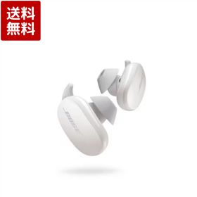 BOSE ボーズ フルワイヤレスイヤホン Bose QuietComfort Earbuds ホワイト