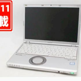 訳有 フルHD対応WUXGA 12インチ Panasonic Let's note CF-SZ6 Windows11 七世代Core i7-7600U 16GB 爆速512GB-SSD カメラ LTE 無線 Office付き Win11【中古ノートパソコン 中古パソコン 中古PC】送料無料 あす楽対応 即日発送（Windows10も対応可能 Win10）