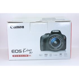 キヤノン(Canon)のCANON EOS KISS X7 動作確認済み#422(デジタル一眼)