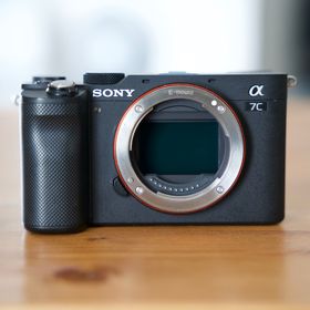 ソニー(SONY)のSONY α7c 本体(ミラーレス一眼)
