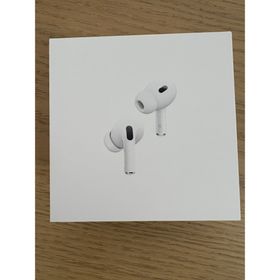 アップル(Apple)の新品 AirPods Pro 2 イヤホン 国内正規品 MTJV3J/A(ヘッドフォン/イヤフォン)