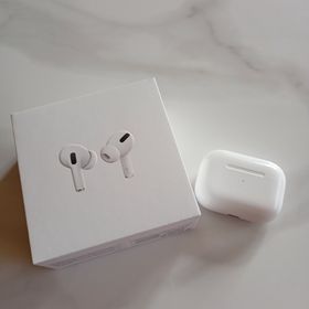 アップル(Apple)のApple AirPods Pro MPW22J/A 中古 付属品未使用・完備(ヘッドフォン/イヤフォン)