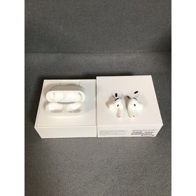 アップル(Apple)の超美品 AirPods Pro 第1世代 ワイヤーレス イヤホン(ヘッドフォン/イヤフォン)