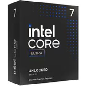 Intel インテル Intel Core Ultraシリーズ Core Ultra 7-265KF LGA1851ソケット対応 BX80768265KF
