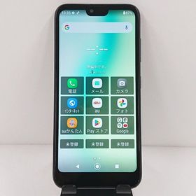 GRATINA KYV48 au ブラック c10680