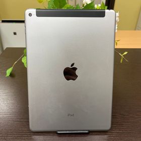 iPad Air 2 64GB シルバー Wi-Fi + Cellularモデル SIMフリー