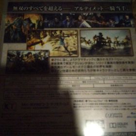 コーエーテクモゲームス(Koei Tecmo Games)の真・三國無双7(家庭用ゲームソフト)