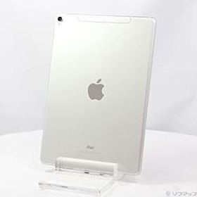 〔中古品〕 iPad Pro 10.5インチ 64GB シルバー MQF02J／A docomoロック解除SIMフリー ［10.5インチ液晶／A10X Fusion］〔中古品〕 iPad Pro 10.5インチ 64GB シルバー MQF02J／A docomoロック解除SIMフリー ［10.5インチ液晶／A10X Fusion］
