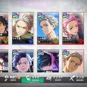 ウィンヒロ / 引退 | WIND BREAKER 不良たちの英雄譚(ウィンヒロ)のアカウントデータ、RMTの販売・買取一覧