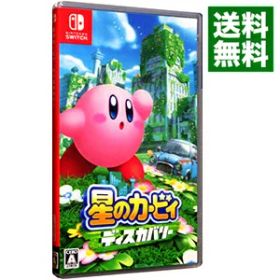 【中古】【全品10倍！12/5限定】Switch 星のカービィ ディスカバリー