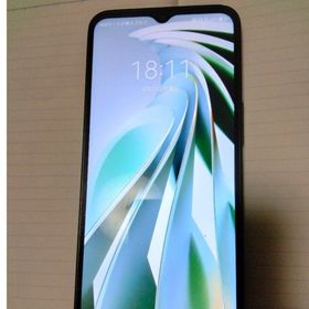 ゼットティーイー(ZTE)のZTE Libero 5G IV A302ZT ブラック シムフリー スマホ本体(スマートフォン本体)