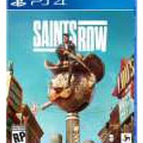 PS4 北米版 Saints Row