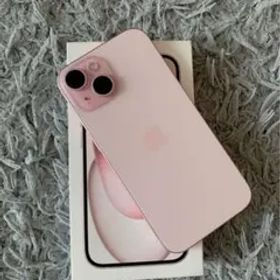 Apple iPhone 15ピンク 本体