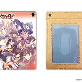 うたわれるもの 散りゆく者への子守唄 PUパスケース 04