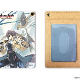 うたわれるもの 散りゆく者への子守唄 PUパスケース 01