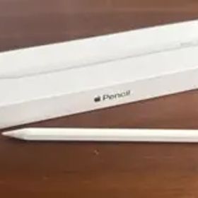 ジャンク品 Apple Pencil第2世代 アップルペンシル 充電不可